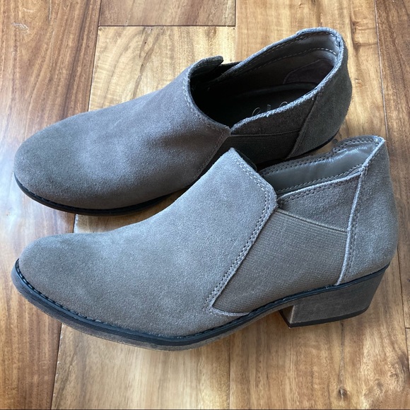 Vintage 7 eight women’s Jazlyn  booties size 7.5 - Picture 3 of 9